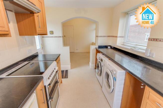 KITCHEN:
