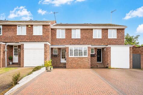 Glovers Close, Hertford
