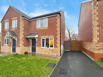 Grassland Mews, Rhodesia, Worksop, Nottinghamshire, S80