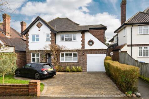 Hillcrest Gardens, Esher, Surrey, KT10