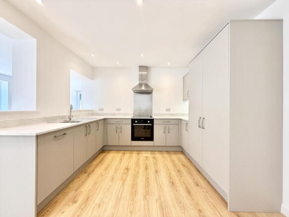 Kitchen Diner
