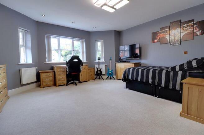 Bedroom Three