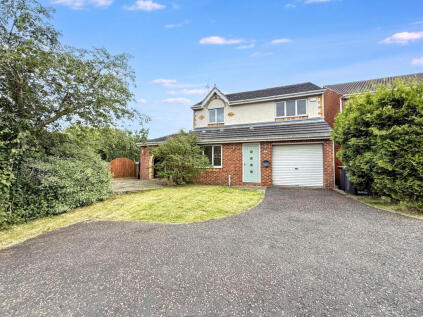 Balmoral Drive, Peterlee, Durham, SR8 1QP