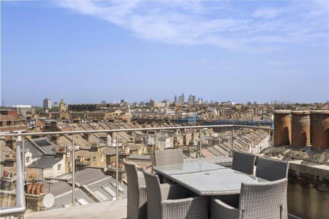 Roof Terrace