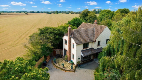 Bradfield Road, Wix, Manningtree