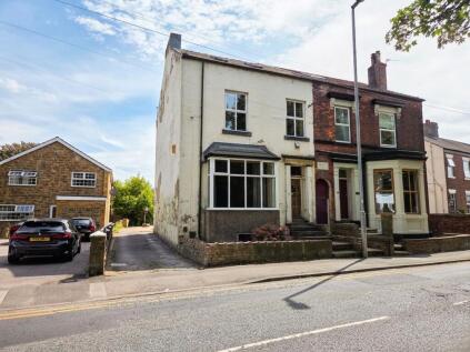 Thornes Lane, Wakefield, WF2