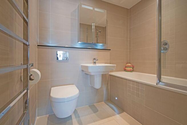 Main bathroom