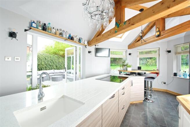 Kitchen/Breakfast