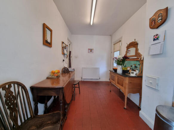 Breakfast Kitchen