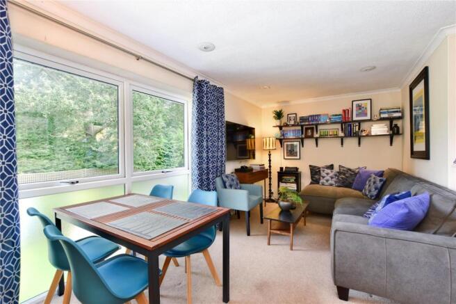 Living Room/ Diner