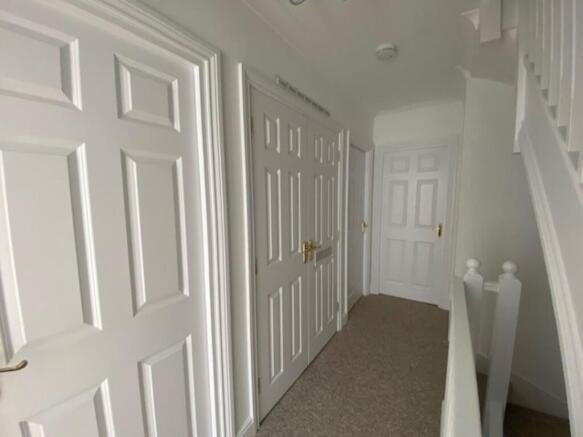 1st floor landing
