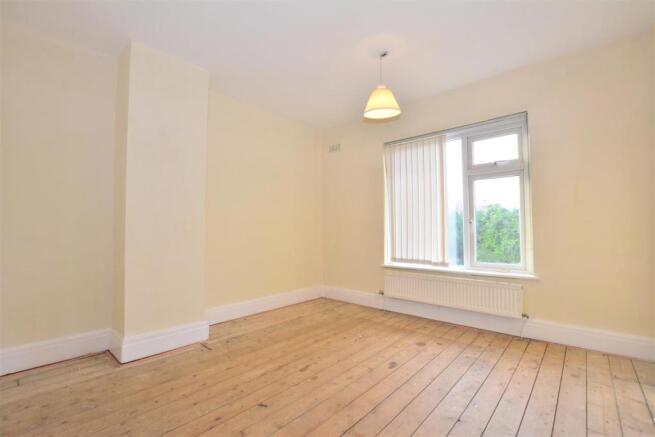 Second double bedroom