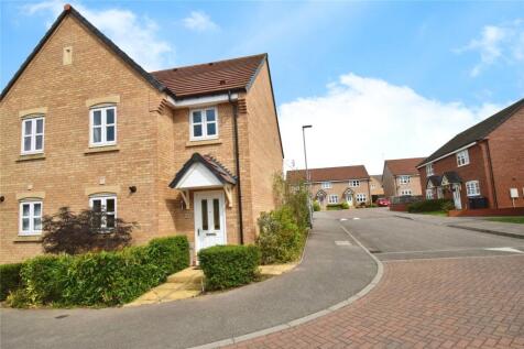 Garfield Park, Great Glen, Leicester, Leicestershire, LE8