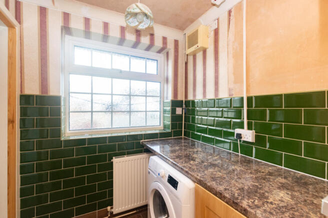 Kitchen Utility