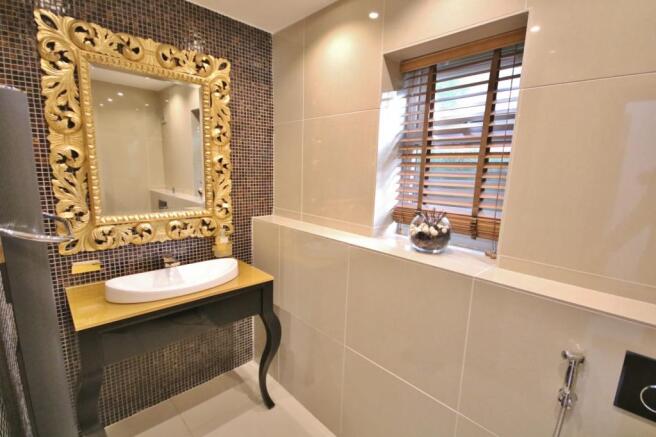 Downstairs WC