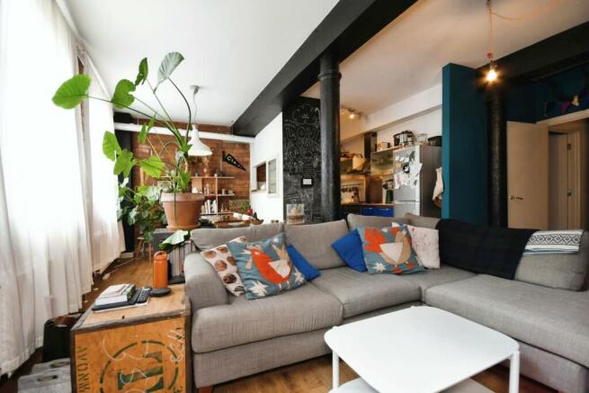 OPEN PLAN LIVING