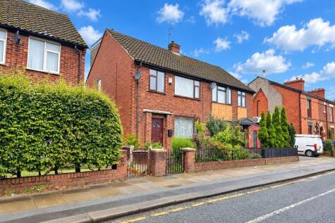 Stockport Road, Denton, Manchester, Greater Manchester, M34