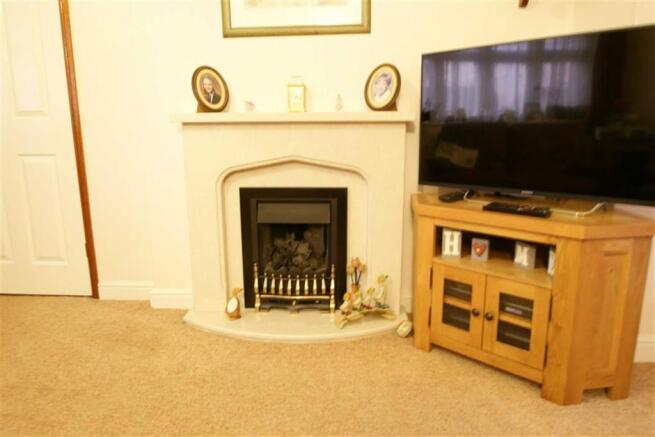 FEATURE FIRE PLACE