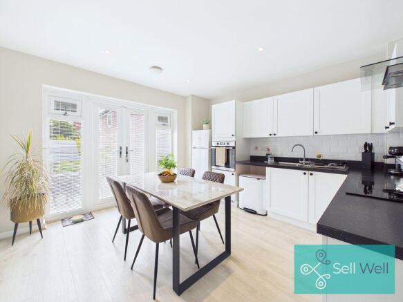 Kitchen/Diner