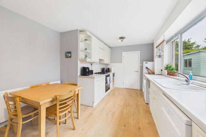 Kitchen Angle 1