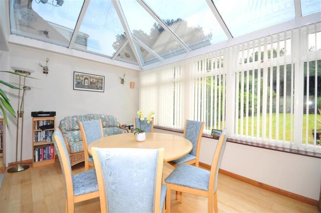 Garden Room