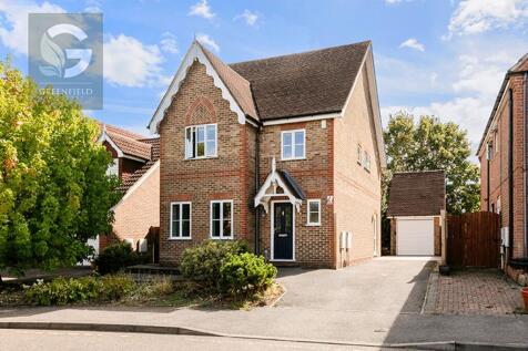 Cullerne Close, off West Street, Ewell Village, Epsom, KT17 1XY