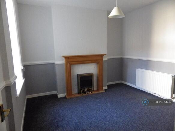 Rear Lounge