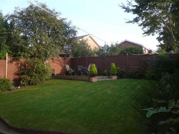 GARDEN
