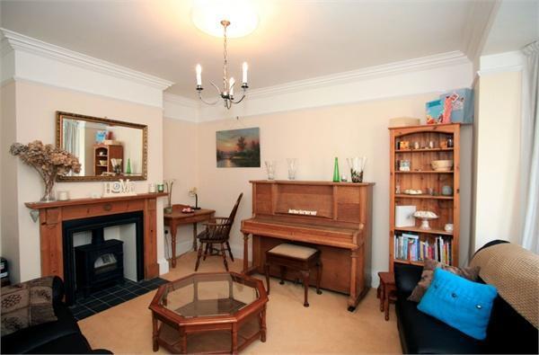 Reception Room