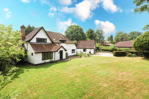 Monks Cottage, Leverstock Green Road, Hemel Hempstead HP3 8LR