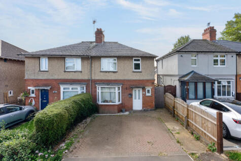 Irchester Road, Rushden, NN10
