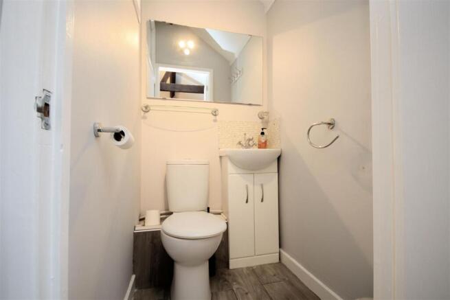 Bedroom Cloakroom
