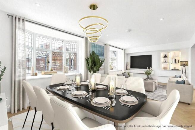 Example Dining Room