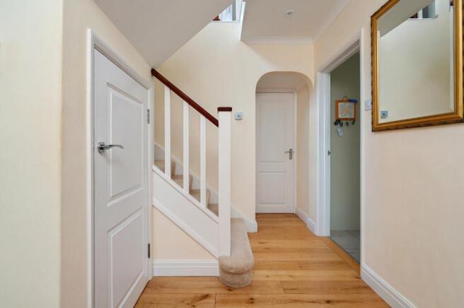Ground Floor Hallway