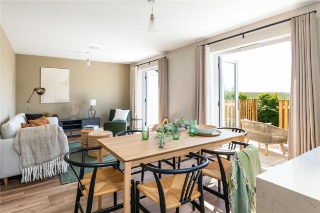 Dining/Living