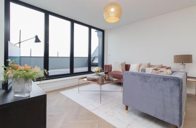 Apt. 14 Show Home - 8