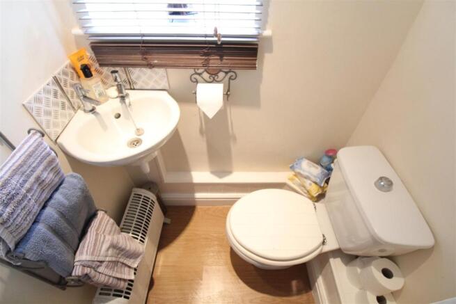 Downstairs WC