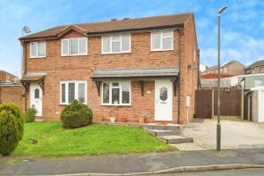 1, Harrow Road, Midway, Swadlincote DE11 0XD