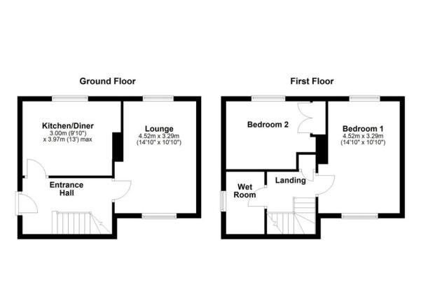2 bed Semi-Detached for sale Image 12