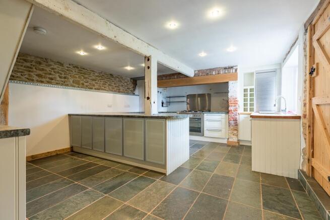 Open Plan Kitchen