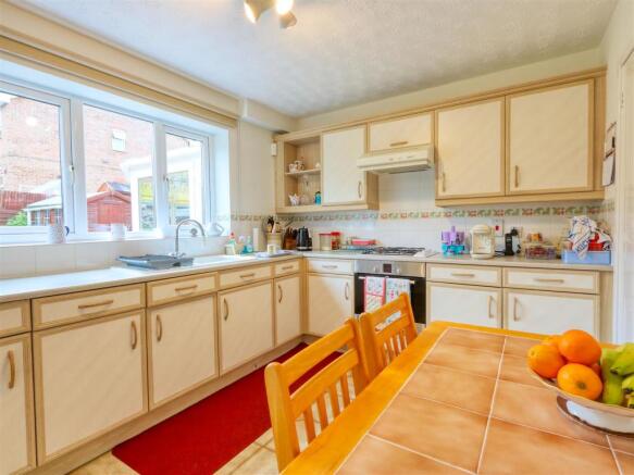 Kitchen Diner
