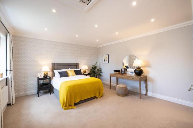 Showhome Interior