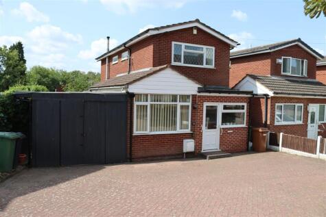 Coppice Road, Walsall Wood