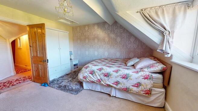 BEDROOM FIVE