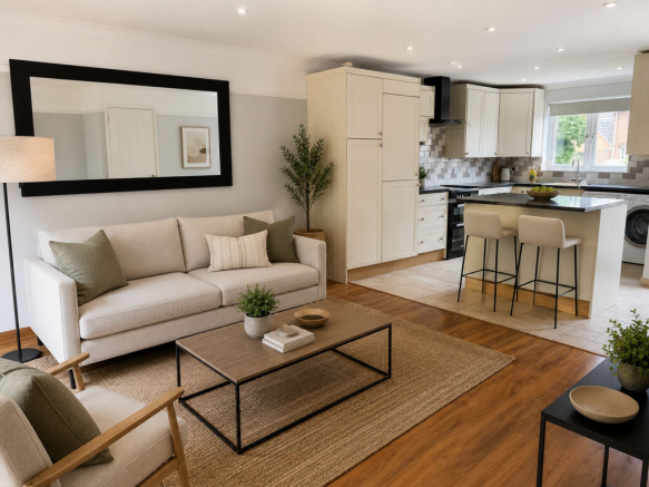 AI generated furniture
