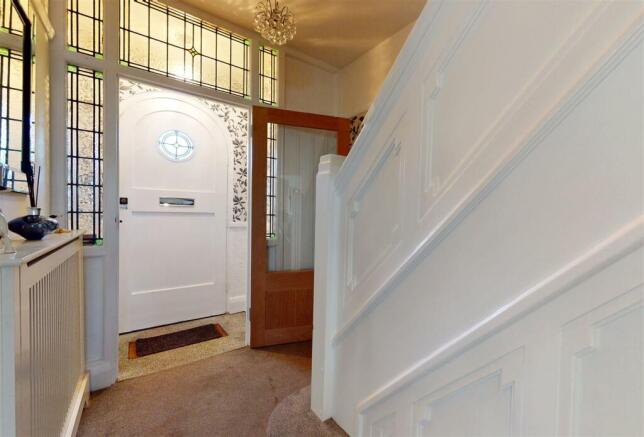 Entrance Porch