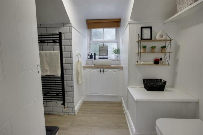 En-Suite Shower Room