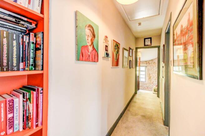 Upper Hallway