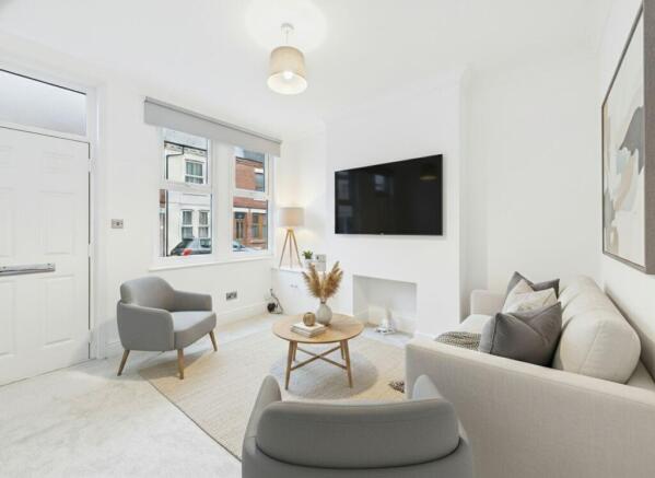 Lounge (Virtually Furnished)