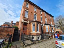 Flat 2, 5, Turner Street, Leicester LE1 6WY